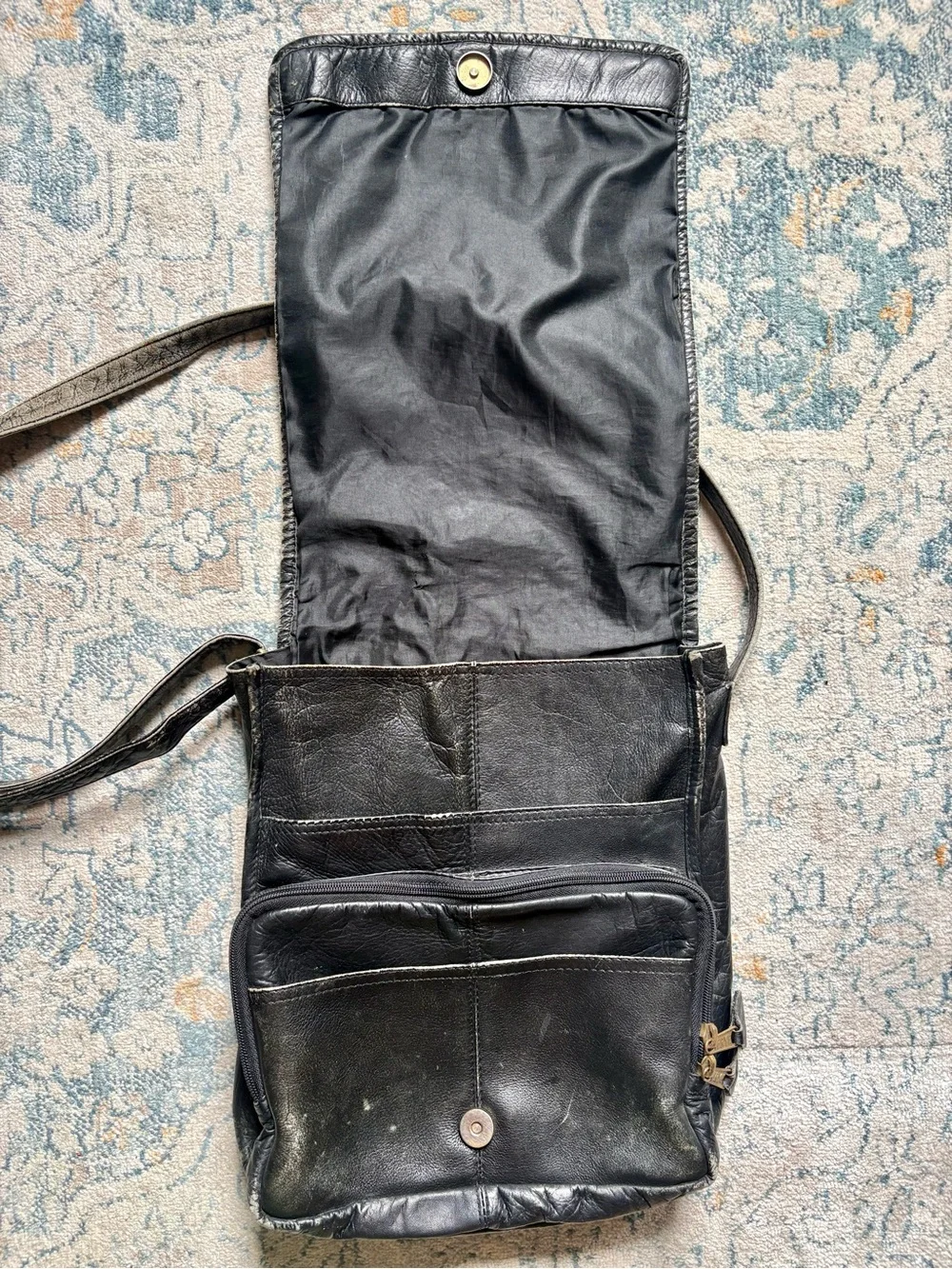 Frye vintage leather